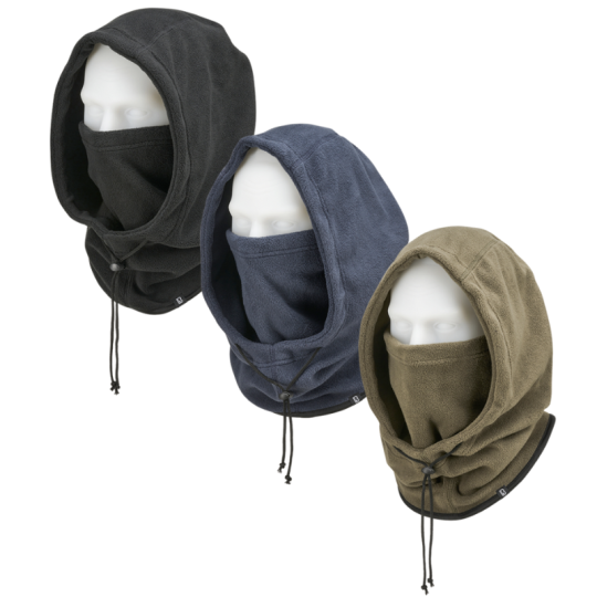 Cagoule Arctic Brandit - Cagoule Polaire