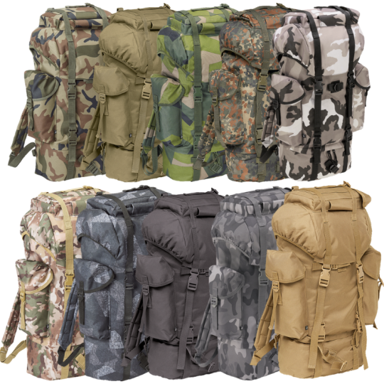 Sac À Dos Militaire Combat Brandit