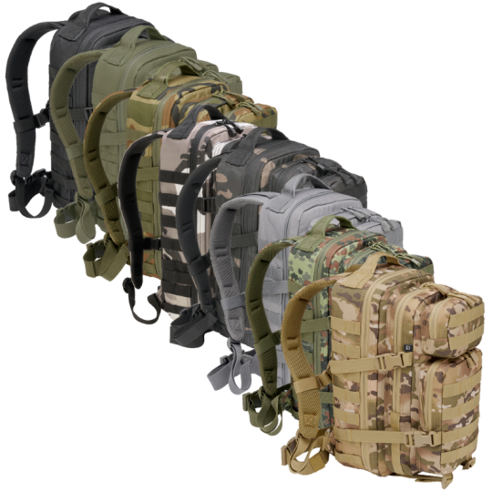 Sac À Dos Cooper Medium Brandit - Sac à Dos Tactique