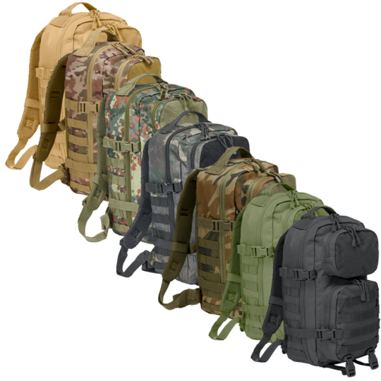 Sac À Dos Cooper Patch Medium Brandit