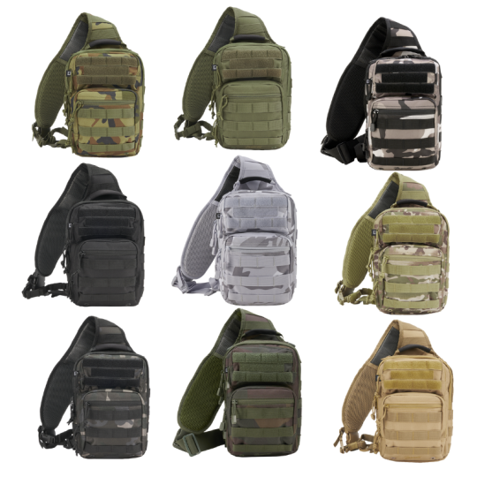 Sac Bandoulière Cooper Sling Pack Medium Brandit