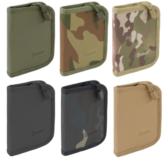 Portefeuille Wallet One Brandit - Portefeuille Militaire