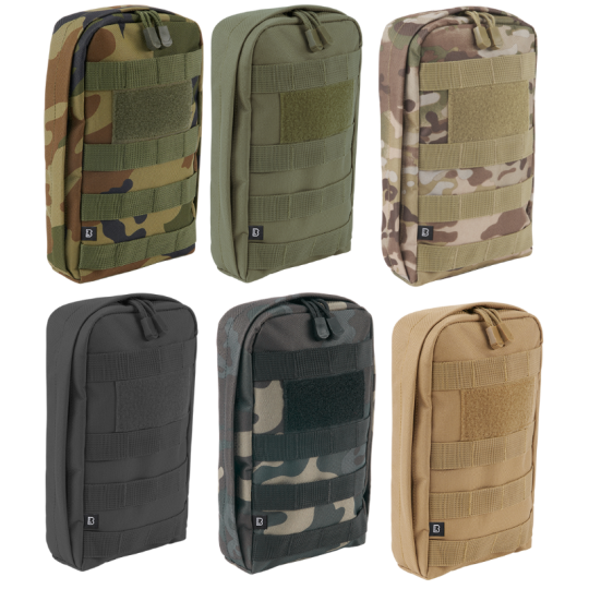 Poche MOLLE Snake Brandit