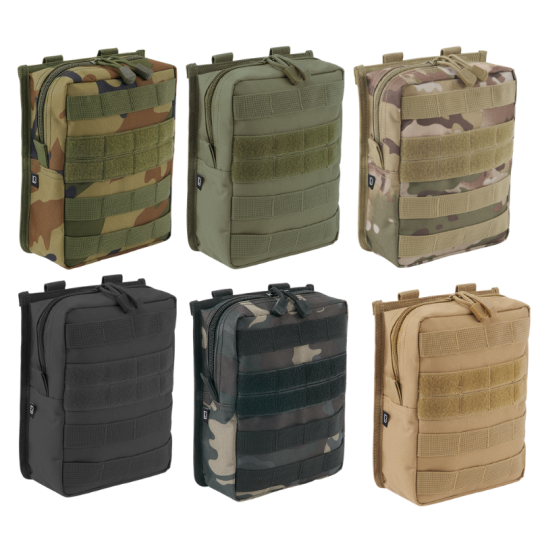 Poche MOLLE Cross Brandit - Poche Tactique Brandit