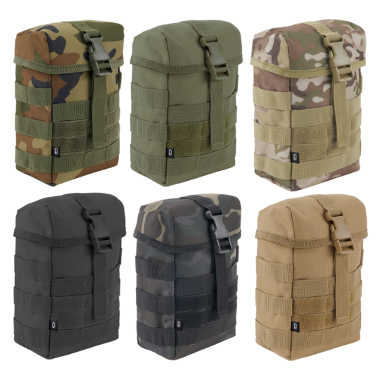 Poche MOLLE Fire Brandit - Poche MOLLE Brandit
