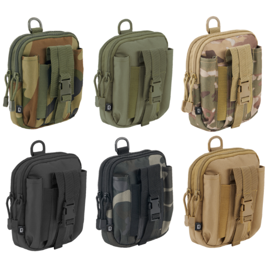 Pochette Molle Functional Brandit - Poche Tactique