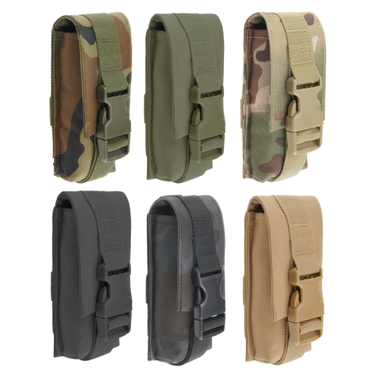 Poche MOLLE Multifonction Large Brandit