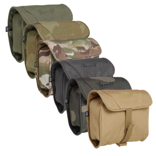 Trousse de Toilette Militaire Brandit