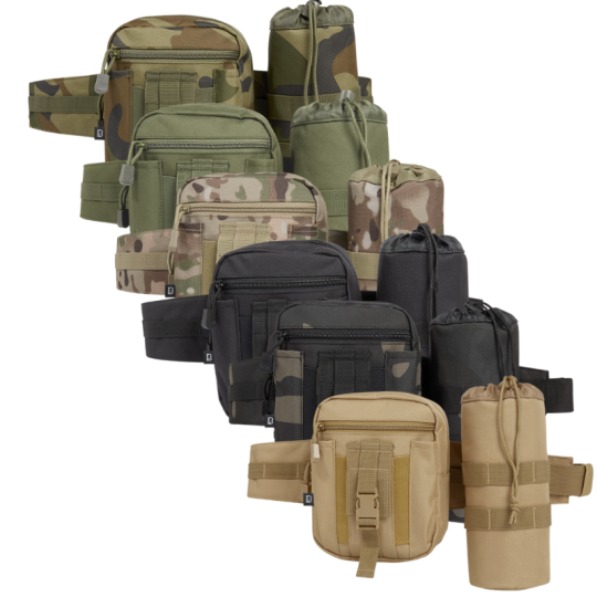 Sacoche Banane Allround Brandit - Sacoche Militaire