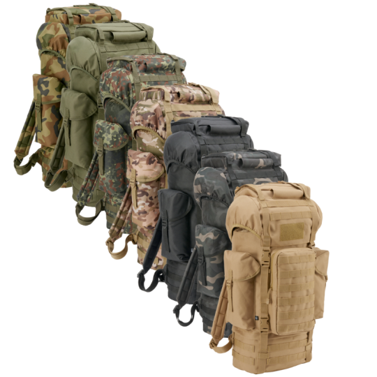 Sac À Dos Combat MOLLE Brandit - Sac à Dos Militaire