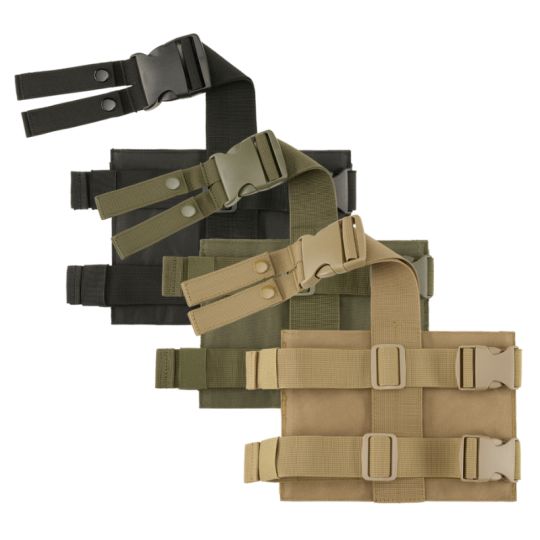 Panneau MOLLE De Cuisse Brandit - Accessoire Brandit