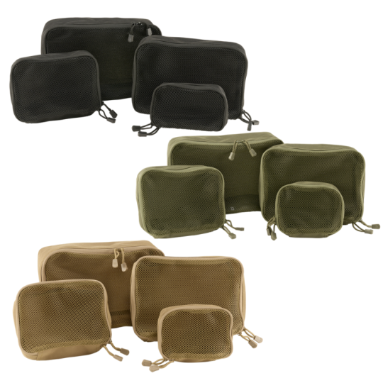 Housses de rangement US Cooper Brandit - Accessoires de voyage Brandit
