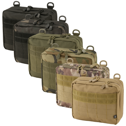 Pochette Opérateur MOLLE Brandit - Poche MOLLE Brandit