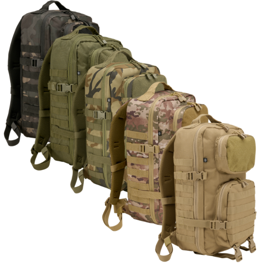 Sac à Sos Militaire US Cooper Patch Brandit - Sac Brandit