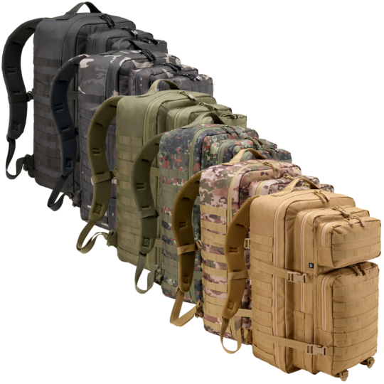 Sac à Dos Militaire XL US Cooper Brandit