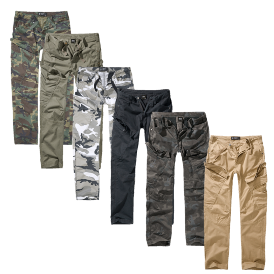 Pantalon Adven Slim Fit Brandit - Pantalon Brandit