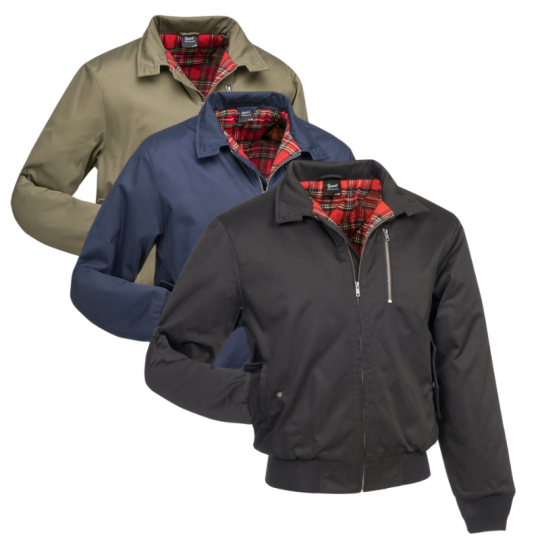 Veste d'hiver Lord Canterbury Brandit - Veste Brandit