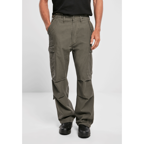 Pantalon Brandit M65 Vintage - Pantalon Vintage Homme sur Quaerius