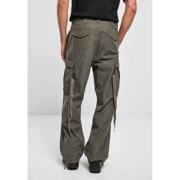 Pantalon Brandit M65 Vintage - Pantalon Vintage Homme sur Quaerius