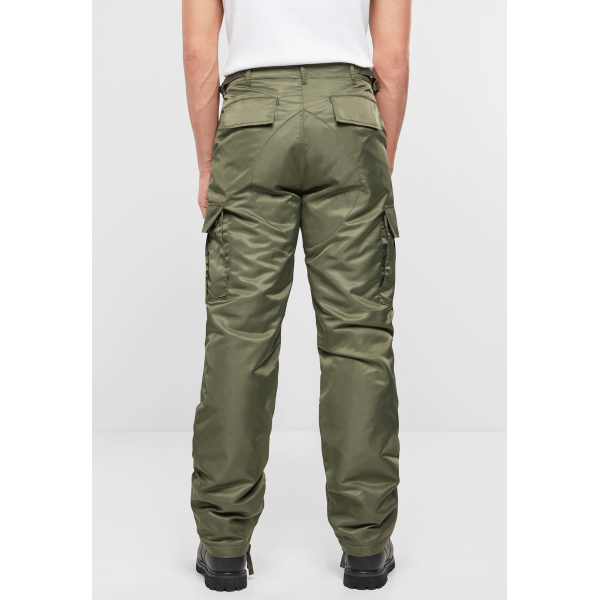 Pantalon Brandit Thermo Spécial Froid - Pantalon Grand Froid