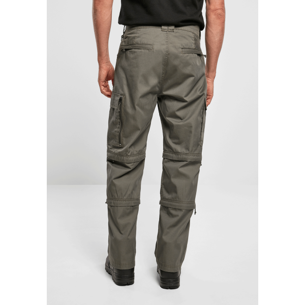 Pantalon Brandit Cargo Homme Savannah -Pantalon Militaire sur Quaerius