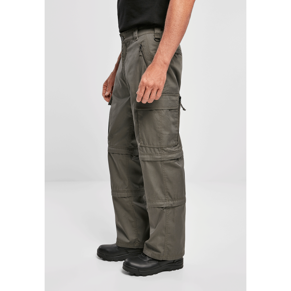 Pantalon Brandit Cargo Homme Savannah -Pantalon Militaire sur Quaerius