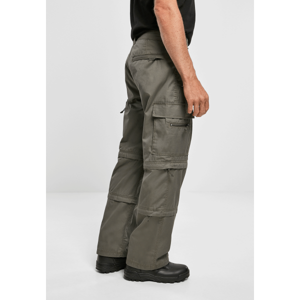 Pantalon Brandit Cargo Homme Savannah -Pantalon Militaire sur Quaerius