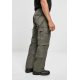 Pantalon Brandit Cargo Homme Savannah -Pantalon Militaire sur Quaerius