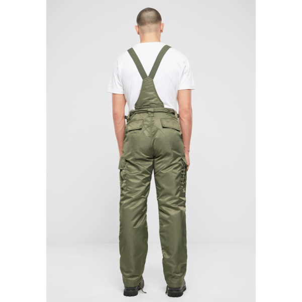 Pantalon Brandit Thermo - Pantalon Militaire Homme sur Quaerius.com