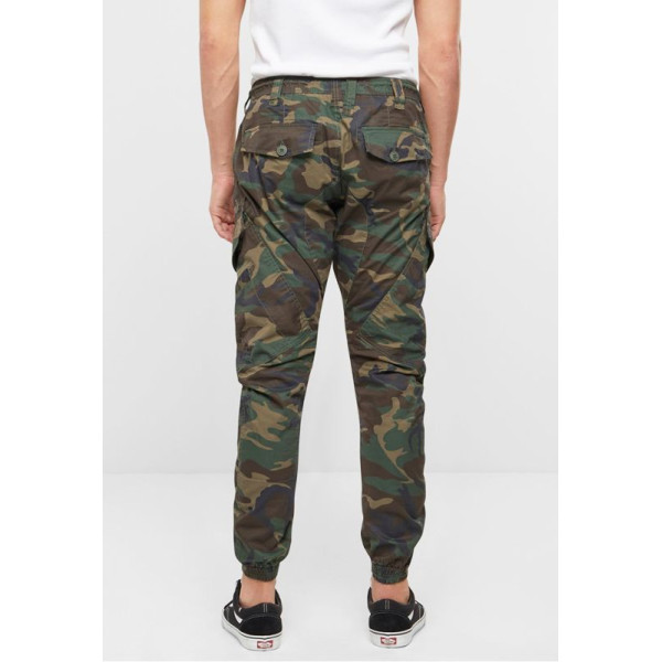 Pantalon Cargo Homme Ray Brandit - Pantalon Vintage