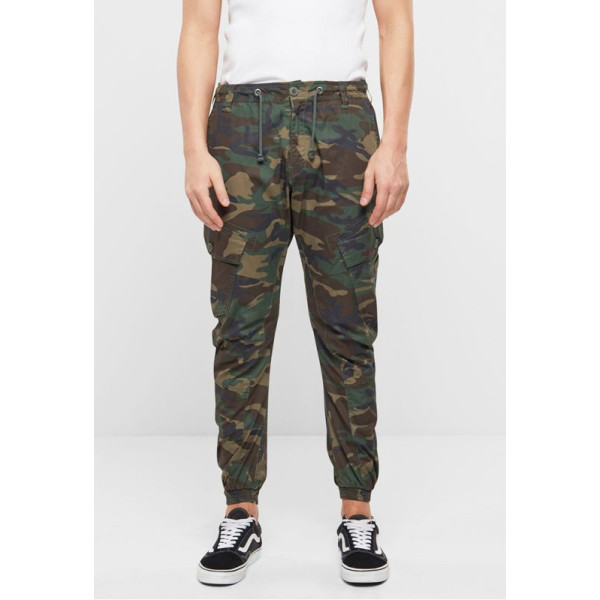 Pantalon Cargo Homme Ray Brandit - Pantalon Vintage