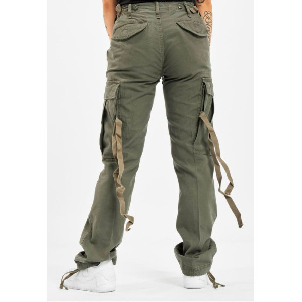 Pantalon Brandit M65 Femme - Pantalon Cargo Femme sur Quaerius