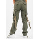 Pantalon Brandit M65 Femme - Pantalon Cargo Femme sur Quaerius