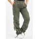Pantalon Brandit M65 Femme - Pantalon Cargo Femme sur Quaerius