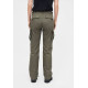 Pantalon Cargo BDU Ripstop Femme Brandit - Pantalon Militaire