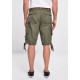 Savage Vintage Short Brandit sur Quaerius - Short Cargo Militaire