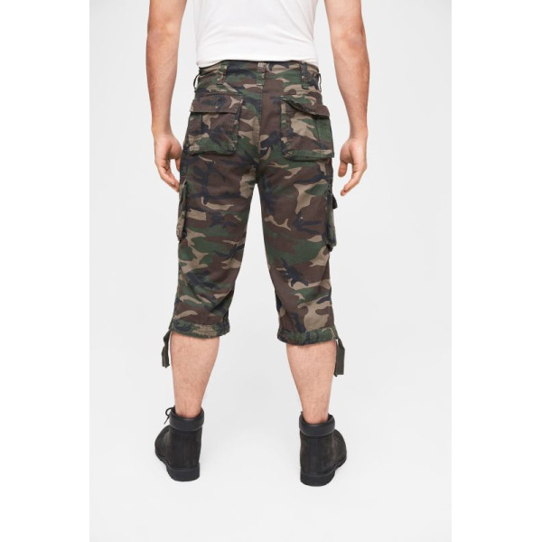 Short Brandit Urban Legend 3/4 sur Quaerius - Shorts militaire