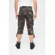 Short Brandit Urban Legend 3/4 sur Quaerius - Shorts militaire