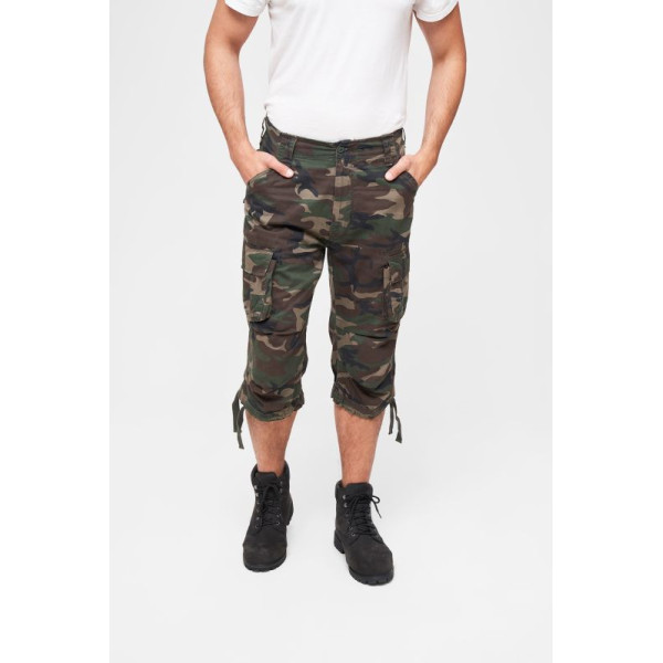 Short Brandit Urban Legend 3/4 sur Quaerius - Shorts militaire