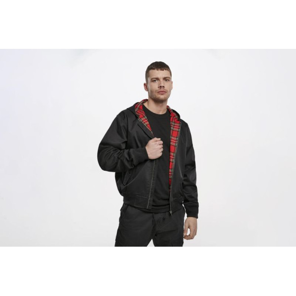 Veste à Capuche Lord Canterbury Brandit - Veste Brandit sur Quaerius