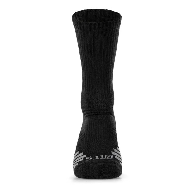 Chaussettes 5.11 Tactical Duty Ready + Crew (Lot De 3)