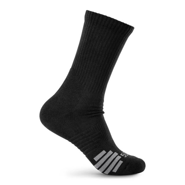 Chaussettes 5.11 Tactical Duty Ready + Crew (Lot De 3)