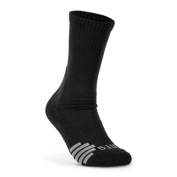 Chaussettes 5.11 Tactical Duty Ready + Crew (Lot De 3)