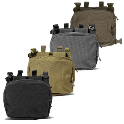 Poche 2 Banger 5.11 Tactical - Equipement bagagerie tactique poche Quaerius