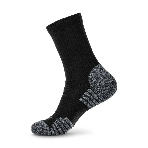 Chaussettes Duty Ready Ultra Crew (Lot De 2) Noir 5.11 Tactical