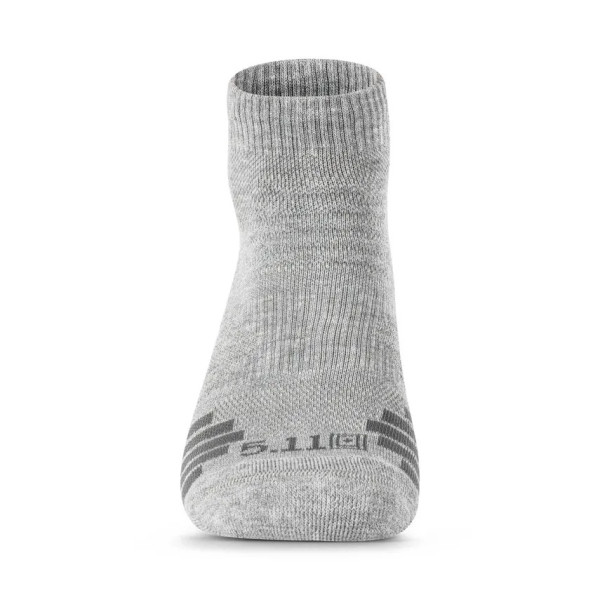 Lot De 3 Paires de Chaussettes 5.11 Tactical PtR + Ankle