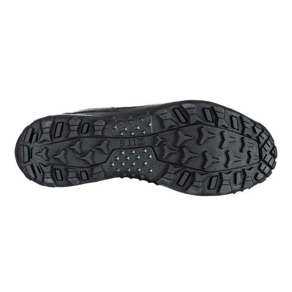 Chaussures d'Intervention 5.11 Tactical A.T.L.A.S. 8" Zippee Noir