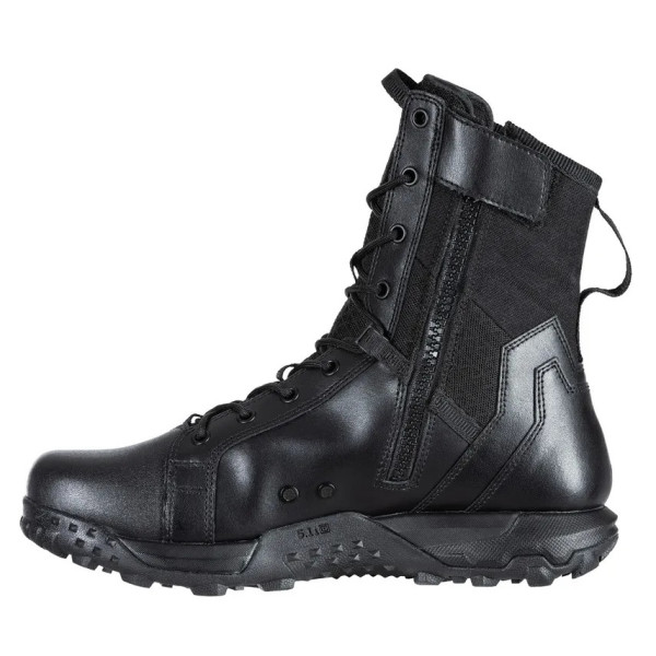 Chaussures d'Intervention 5.11 Tactical A.T.L.A.S. 8" Zippee Noir
