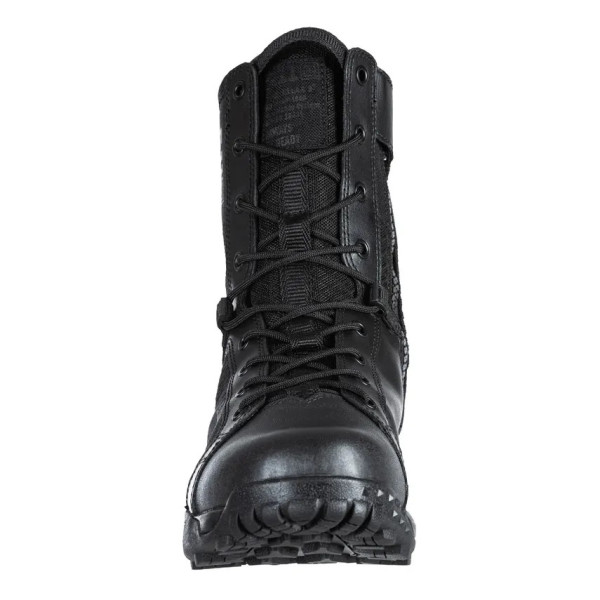 Chaussures d'Intervention 5.11 Tactical A.T.L.A.S. 8" Zippee Noir