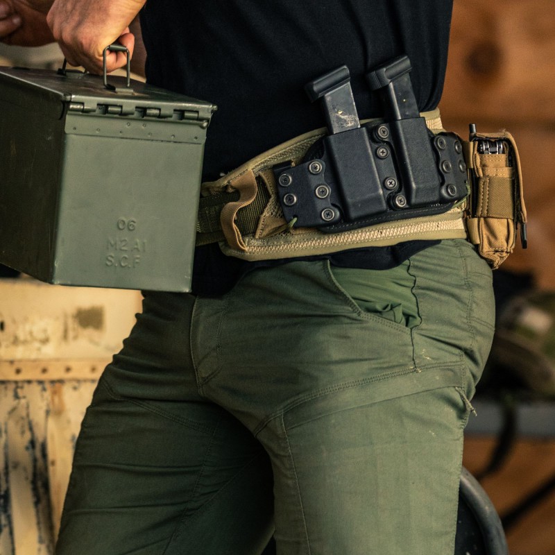 Ceinturon Brokos VTAC 5.11 Tactical - Gilets / Harnais / Porte-plaques sur   - Vêtements militaire et Equipements de